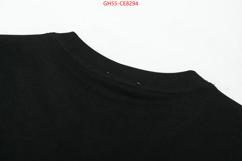 Clothing-Chanel,what best designer replicas ID: CE8294,$: 55USD