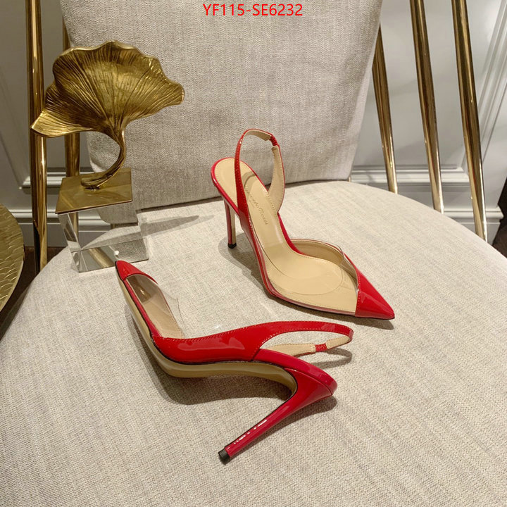 Women Shoes-Gianvito Rossi,top quality designer replica ID: SE6232,$: 115USD