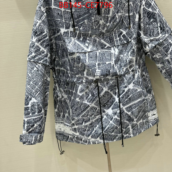 Clothing-Dior,high quality ID: CE7796,$: 145USD