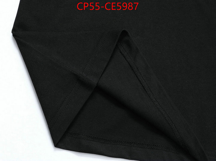 Clothing-LV,practical and versatile replica designer ID: CE5987,$: 55USD