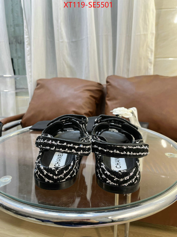 Women Shoes-Chanel,7 star replica ID: SE5501,$: 119USD