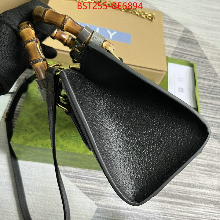 Gucci Bags(TOP)-Diana-Bamboo-,best designer replica ID: BE6894,$: 255USD