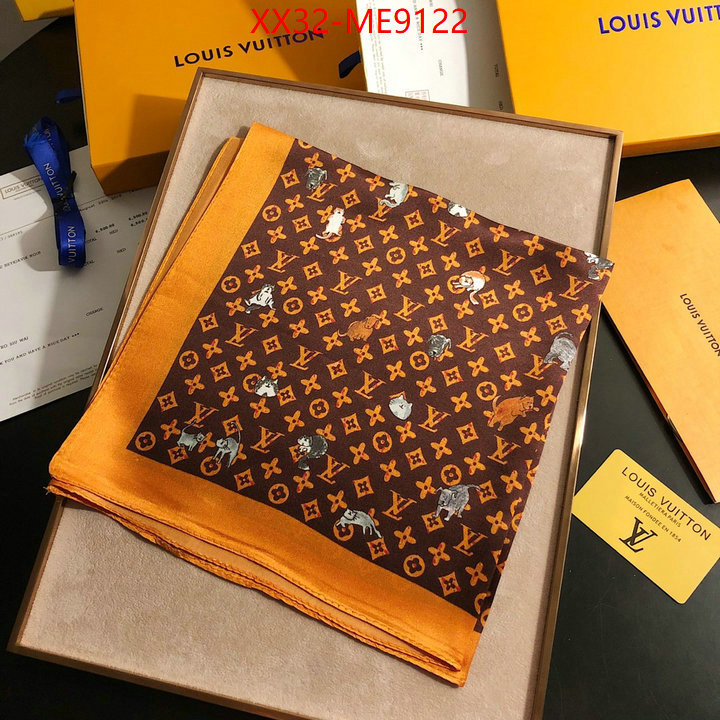 Scarf-LV,where can i buy the best quality ID: ME9122,$: 32USD