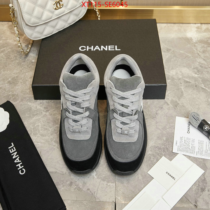 Women Shoes-Chanel,find replica ID: SE6045,$: 115USD