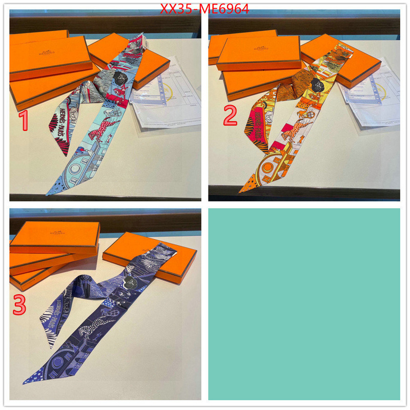 Scarf-Hermes,top quality fake ID: ME6964,$: 35USD