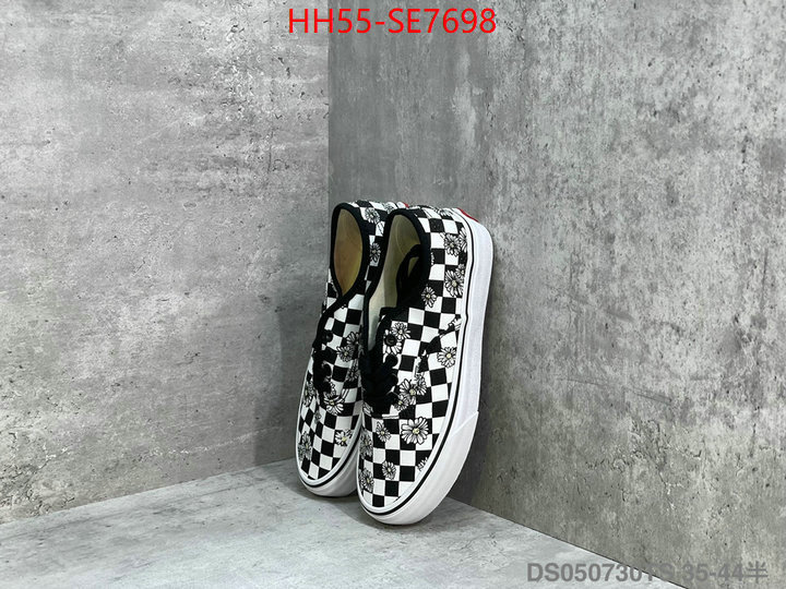 Men Shoes-Vans,what best designer replicas ID: SE7698,$: 55USD