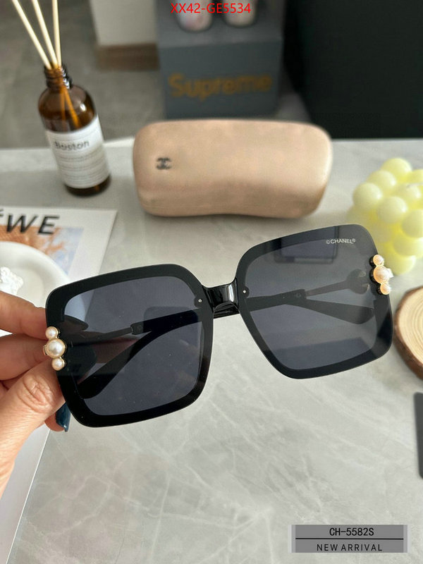 Glasses-Chanel,best quality replica ID: GE5534,$: 42USD