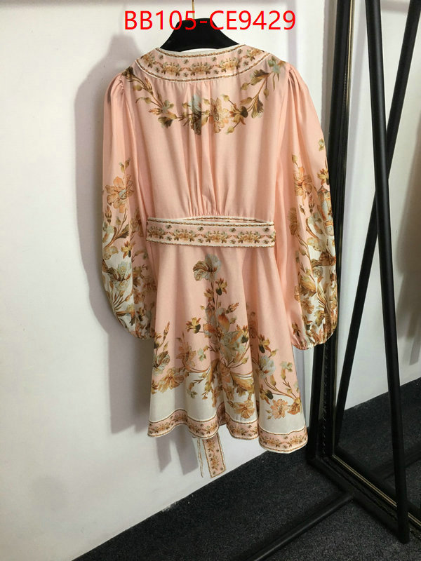 Clothing-Zimmermann,counter quality ID: CE9429,$: 105USD