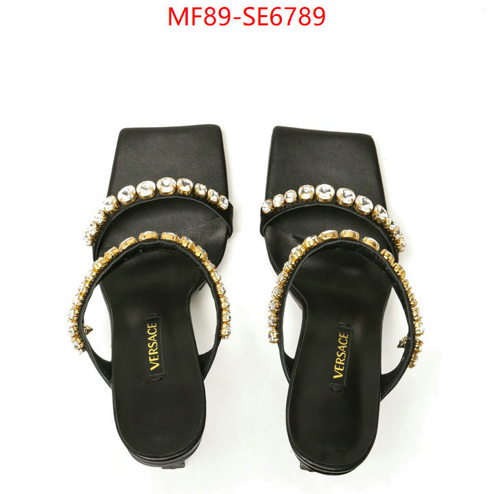 Women Shoes-Versace,how to find replica shop ID: SE6789,$: 89USD