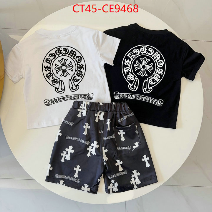 Kids clothing-Chrome Hearts,online china ID: CE9468,$: 45USD