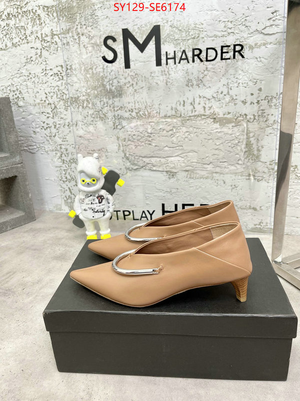 Women Shoes-JIL sander,first copy ID: SE6174,$: 129USD