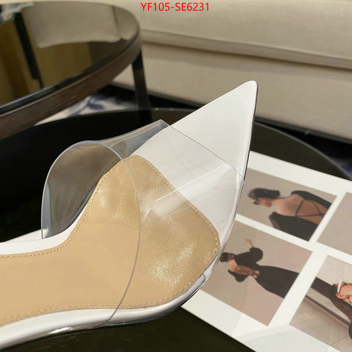 Women Shoes-Gianvito Rossi,where quality designer replica ID: SE6231,$: 105USD