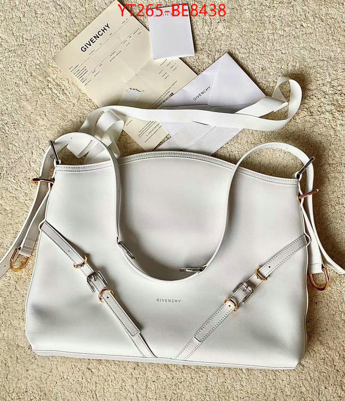 Givenchy Bags (TOP)-Handbag-,top grade ID: BE8438,$: 265USD