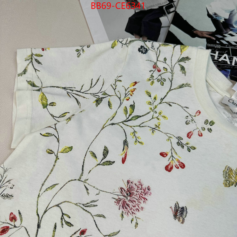 Clothing-Dior,wholesale china ID: CE6341,$: 69USD