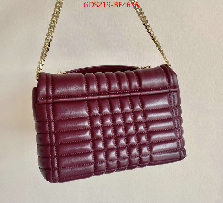 Burberry Bags(TOP)-Diagonal-,1:1 ID: BE4638,$: 219USD