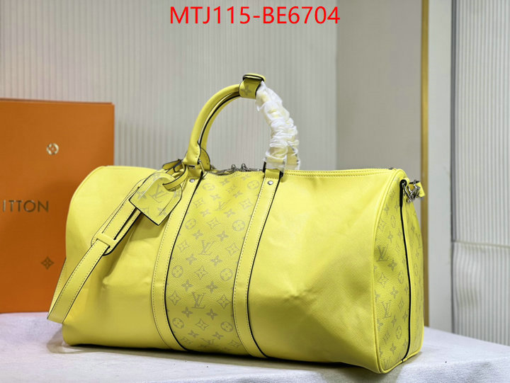 LV Bags(4A)-Keepall BandouliRe 45-50-,shop the best high quality ID: BE6704,$: 115USD