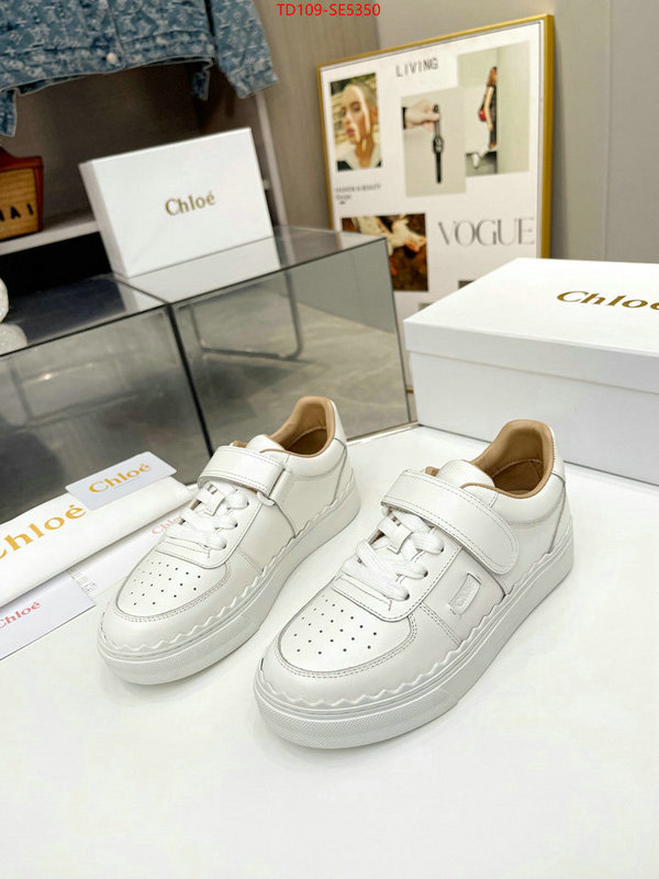 Women Shoes-Chloe,replica aaaaa+ designer ID: SE5350,$: 109USD