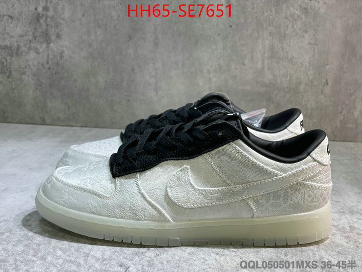 Men Shoes-Nike,first top ID: SE7651,$: 65USD