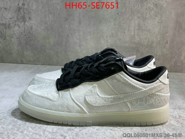 Women Shoes-NIKE,high quality happy copy ID: SE7651,$: 65USD