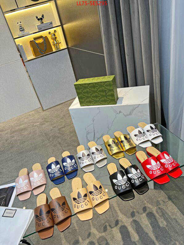Women Shoes-Adidas,how to buy replica shop ID: SE5295,$: 75USD
