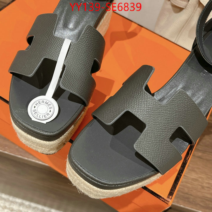 Women Shoes-Hermes,buy best high-quality ID: SE6839,$: 139USD