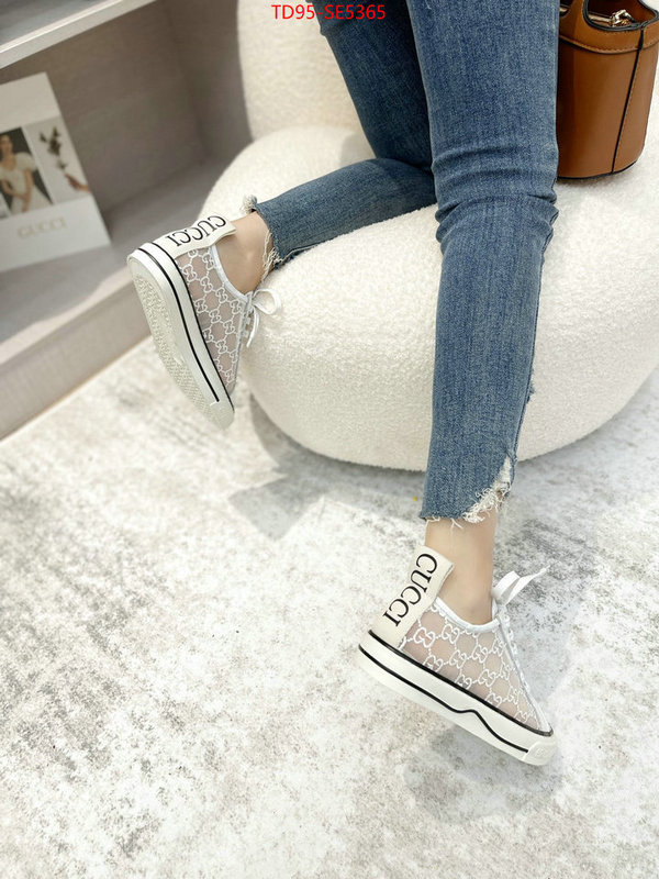 Women Shoes-Gucci,what's the best place to buy replica ID: SE5365,$: 95USD