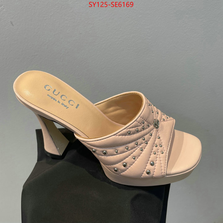 Women Shoes-Gucci,most desired ID: SE6169,$: 125USD