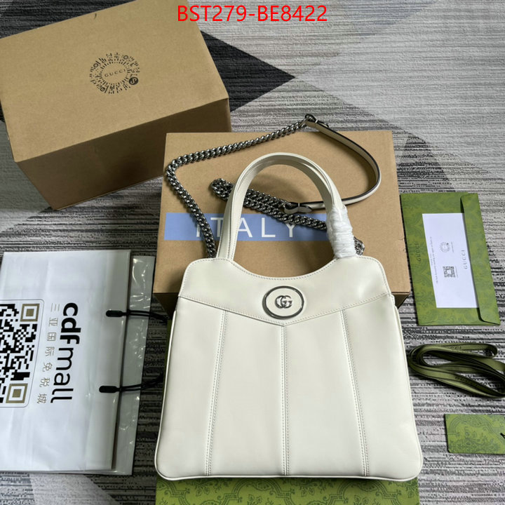 Gucci Bags(TOP)-Handbag-,sell online ID: BE8422,$: 279USD