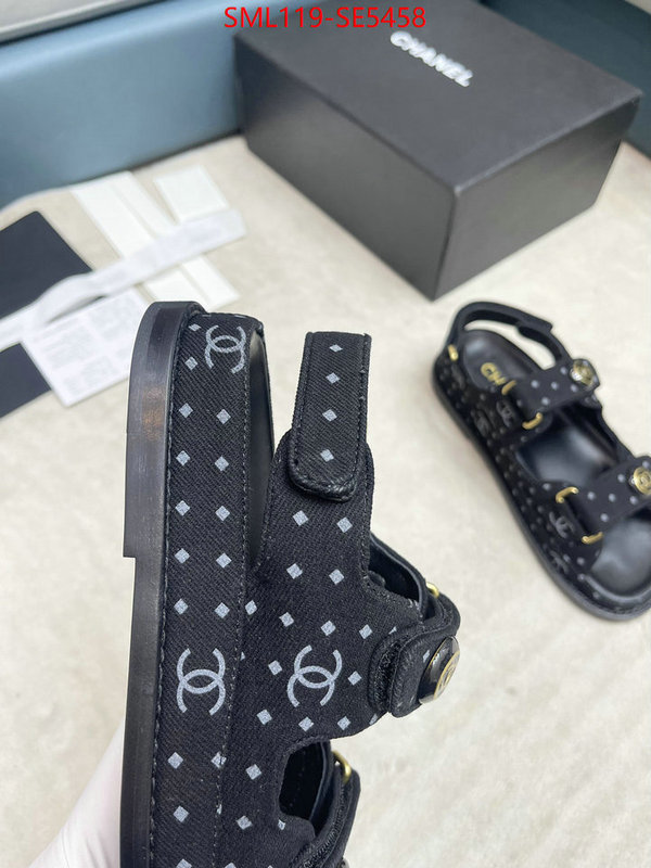 Women Shoes-Chanel,buy the best high quality replica ID: SE5458,$: 119USD