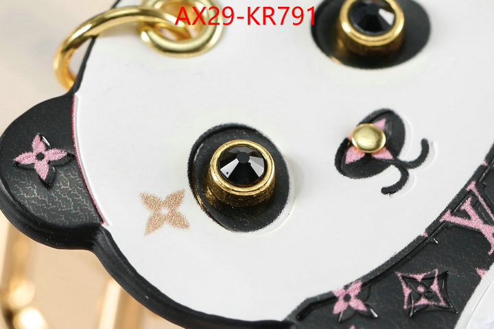 Key pendant-LV,the most popular ID: KR791,$: 29USD