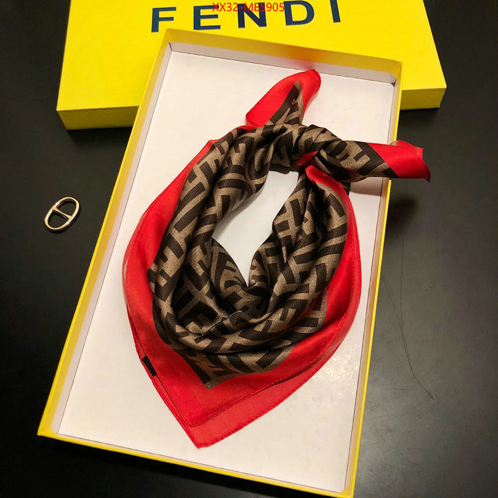 Scarf-Fendi,what best replica sellers ID: ME5905,$: 32USD