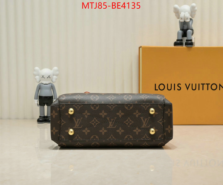 LV Bags(4A)-Handbag Collection-,high ID: BE4135,$: 85USD