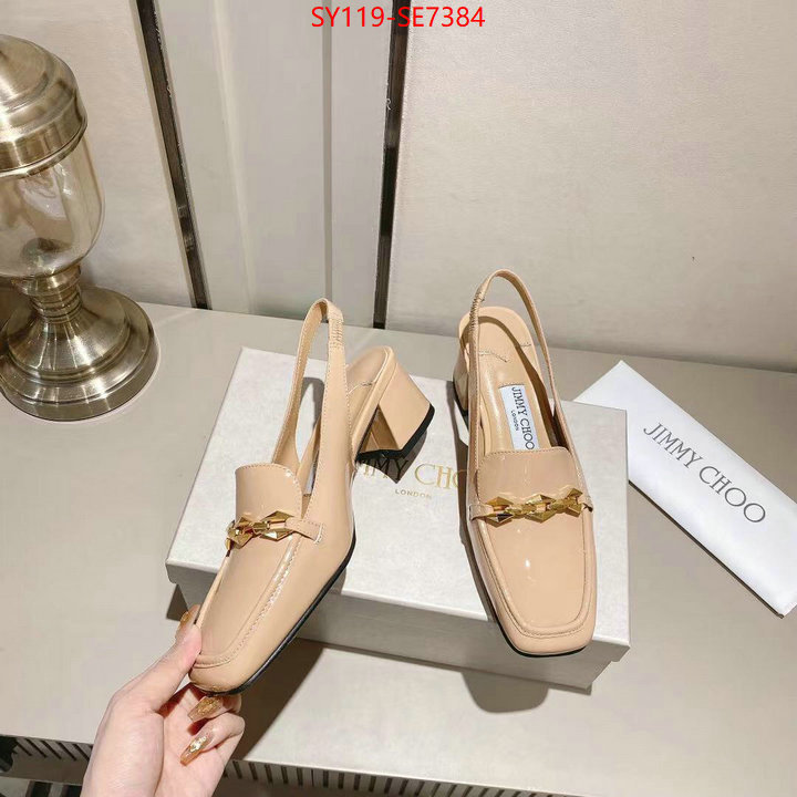 Women Shoes-Jimmy Choo,buy aaaaa cheap ID: SE7384,$: 119USD