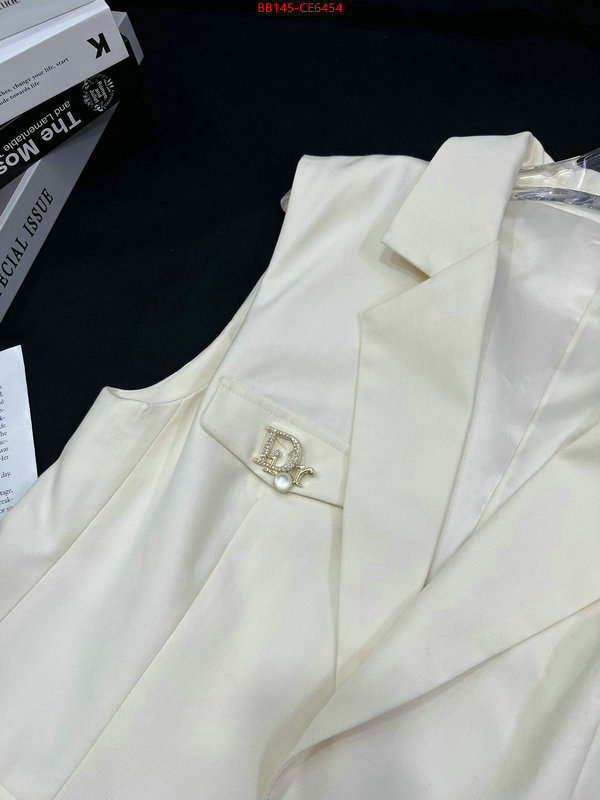 Clothing-Dior,buy the best replica ID: CE6454,$: 145USD