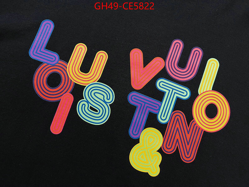 Clothing-LV,where can i buy the best 1:1 original ID: CE5822,$: 49USD