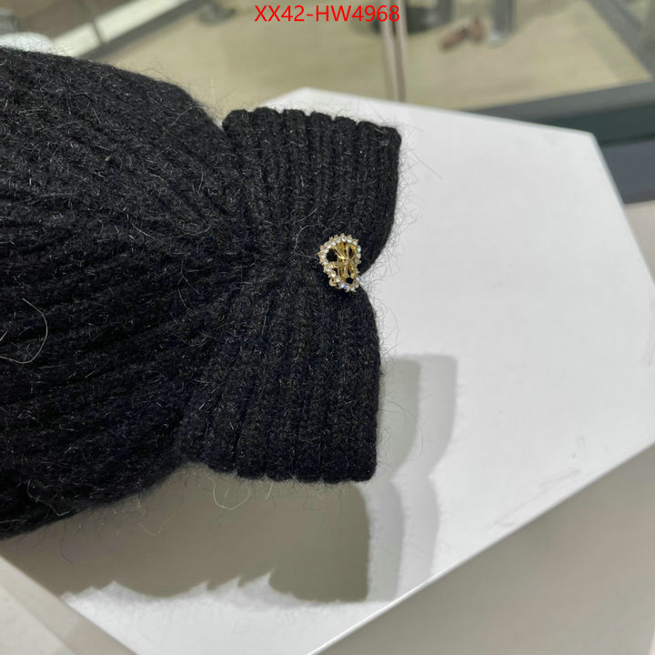 Cap (Hat)-Chanel,buying replica ID: HW4968,$: 42USD