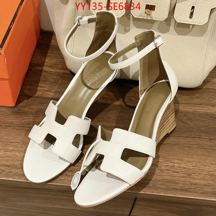 Women Shoes-Hermes,replcia cheap ID: SE6834,$: 135USD