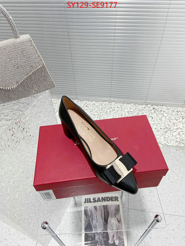 Women Shoes-Ferragamo,fashion designer ID: SE9177,$: 129USD