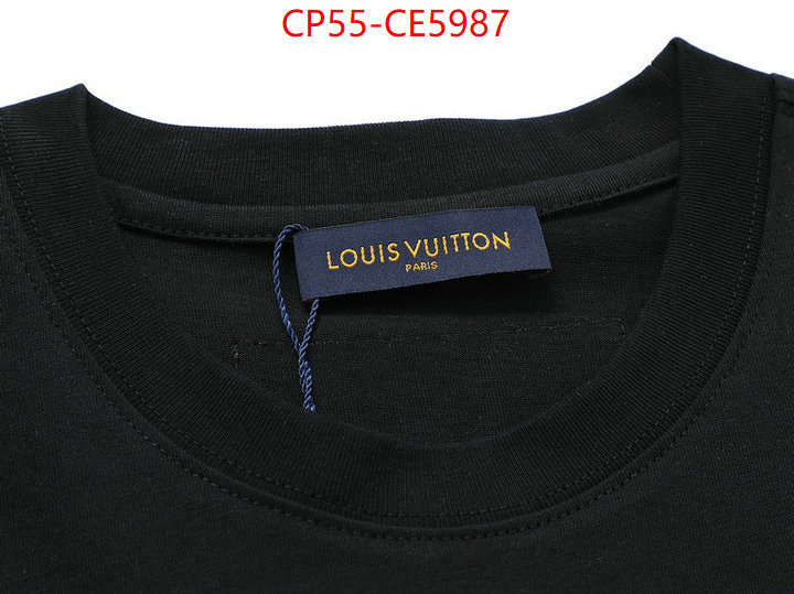 Clothing-LV,practical and versatile replica designer ID: CE5987,$: 55USD