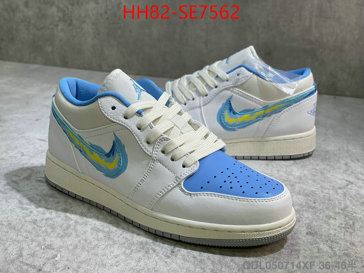 Men Shoes-Air Jordan,high quality perfect ID: SE7562,$: 82USD