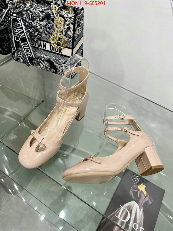 Women Shoes-Dior,shop now ID: SE5201,$: 119USD