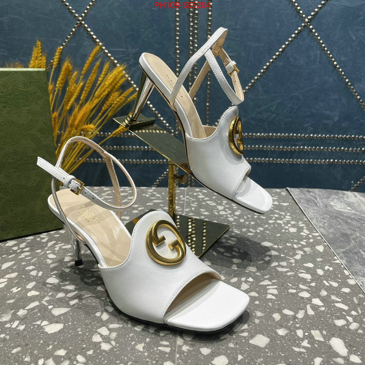 Women Shoes-Gucci,buy best quality replica ID: SE5204,$: 109USD