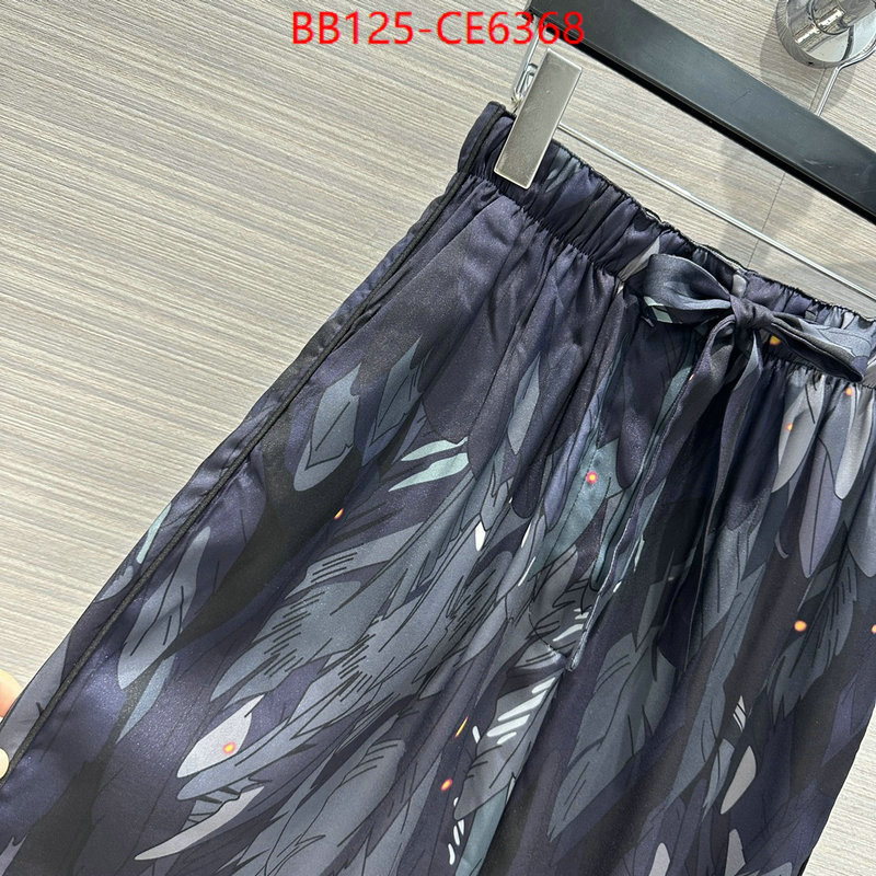 Clothing-Loewe,best wholesale replica ID: CE6368,$: 125USD