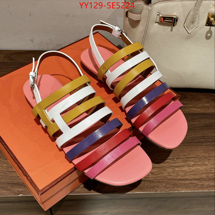 Women Shoes-Hermes,high quality online ID: SE5224,$: 129USD