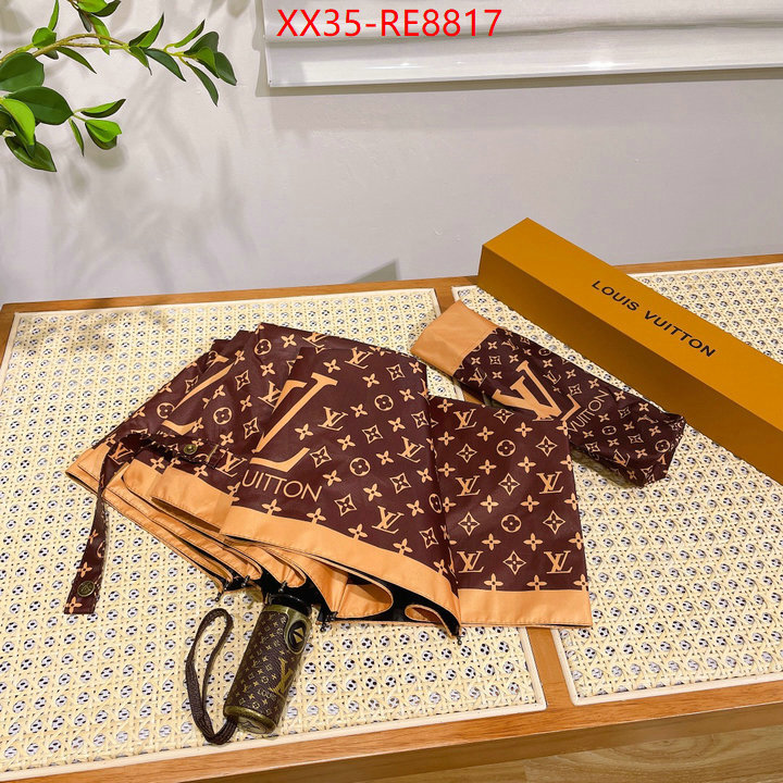 Umbrella-LV,where can i buy the best quality ID: RE8817,$: 35USD