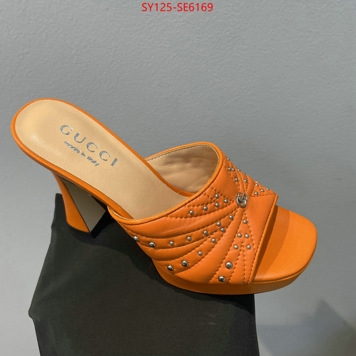 Women Shoes-Gucci,most desired ID: SE6169,$: 125USD