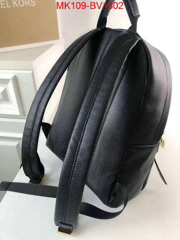 Michael Kors Bags(4A)-Backpack-,buying replica ID: BV1302,$: 109USD