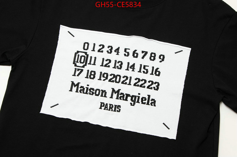 Clothing-Maison Margiela,new ID: CE5834,$: 55USD