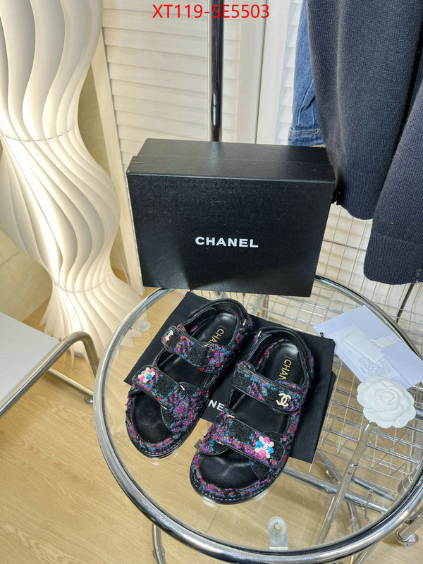 Women Shoes-Chanel,high quality perfect ID: SE5503,$: 119USD