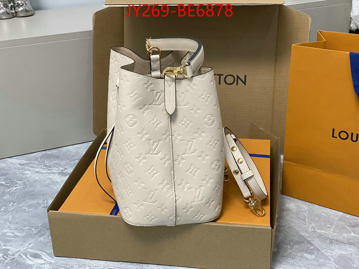 LV Bags(TOP)-Nono-No Purse-Nano No-,unsurpassed quality ID: BE6878,$: 269USD